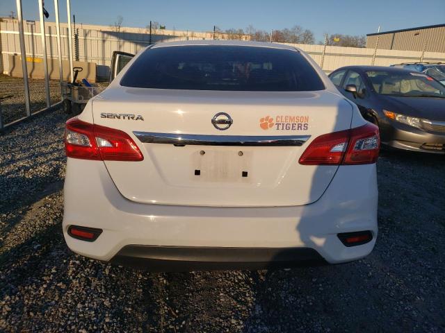 3N1AB7AP6JY282044 | 2018 NISSAN SENTRA S