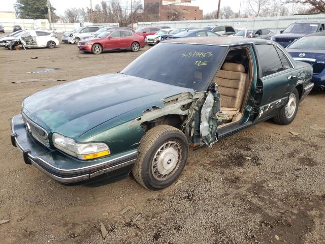 1995 Buick Lesabre Limited VIN: 1G4HR52L2SH439326 Lot: 80574483