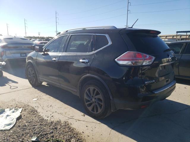 5N1AT2MTXGC922811 | 2016 NISSAN ROGUE S