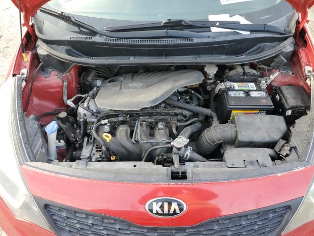 KNADM4A33F6500470 | 2015 KIA RIO LX