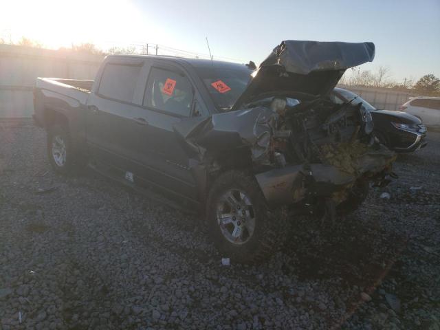 2017 CHEVROLET SILVERADO2 - 3GCUKREC8HG226877