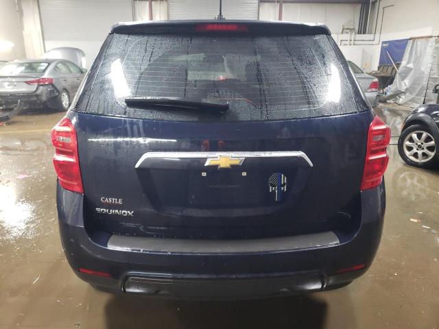 2GNALBEK2H1585365 | 2017 Chevrolet equinox ls