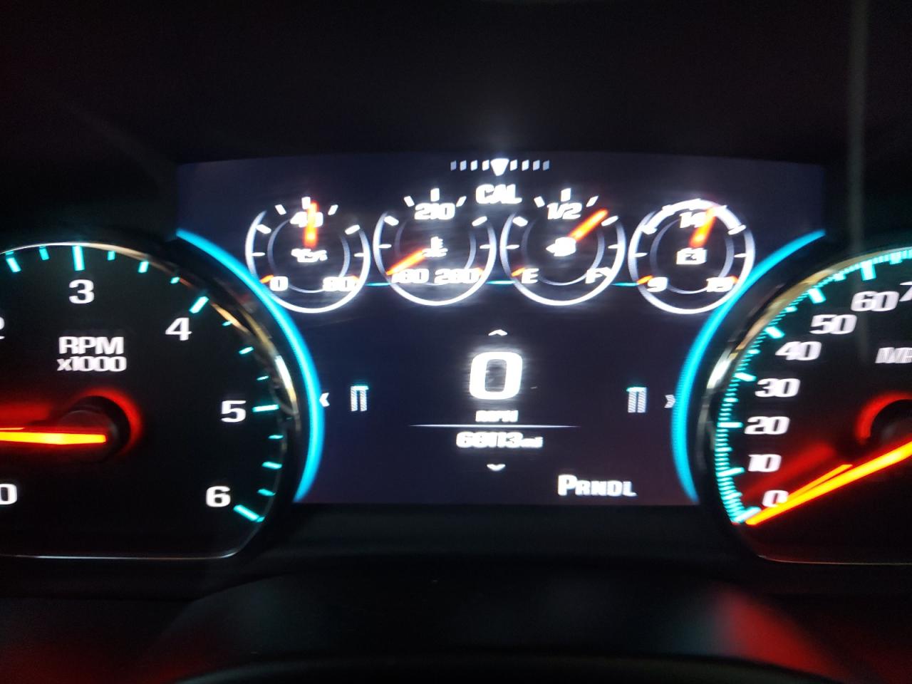 1GNSKCKC1JR214110 CHEVROLET TAHOE 2018
