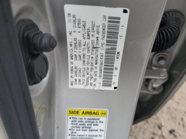 19UUA86509A016367 | 2009 Acura tl