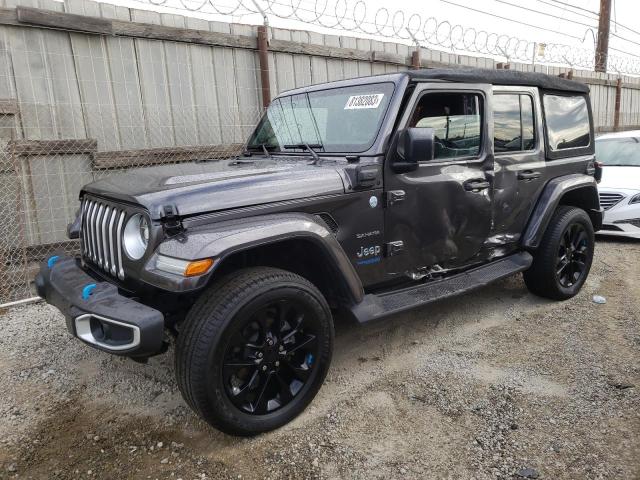 2022 Jeep Wrangler Unlimited 