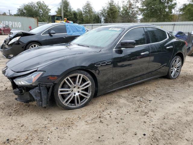 2015 Maserati Ghibli S