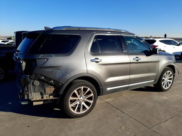 1FM5K8F88GGB98142 | 2016 FORD EXPLORER L