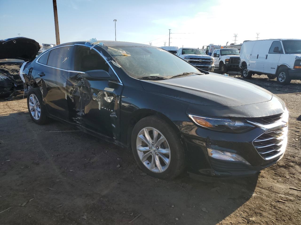 1G1ZD5ST4LF032766 CHEVROLET MALIBU 2020