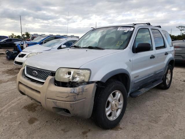 2002 Ford Escape XLT