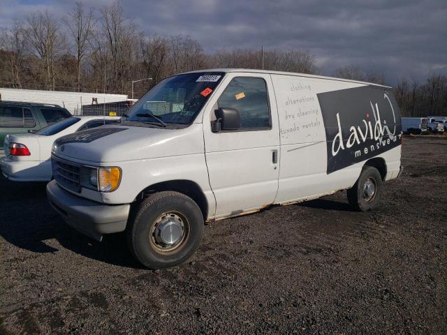 1999 Ford Econoline Cargo Van 