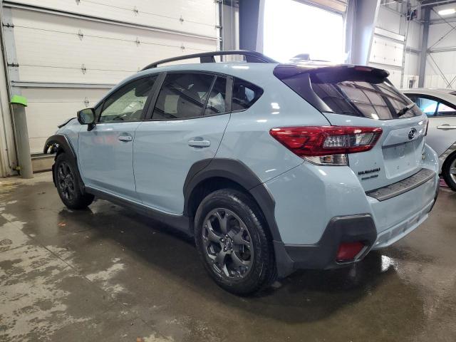 JF2GTHSC0MH287506 | 2021 SUBARU CROSSTREK