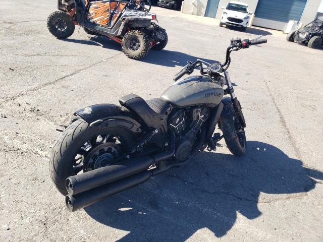 2022 INDIAN MOTORCYCLE CO. SCOUT ROGU - 56KMTC116N3183924