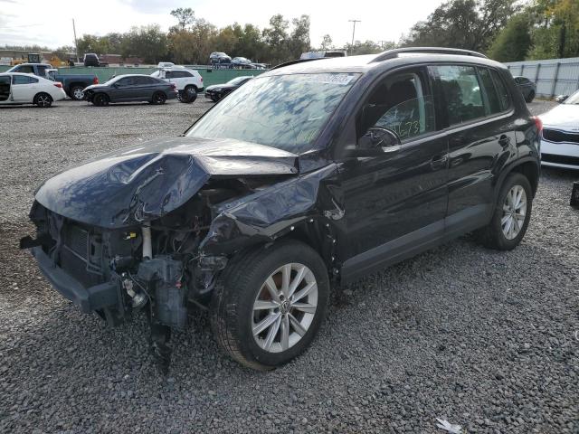 2017 Volkswagen Tiguan S