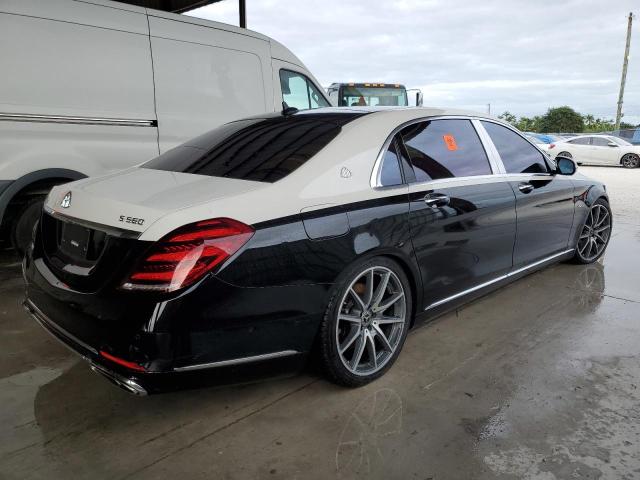 W1KUX8GB7LA551887 | 2020 MERCEDES-BENZ S MERCEDES