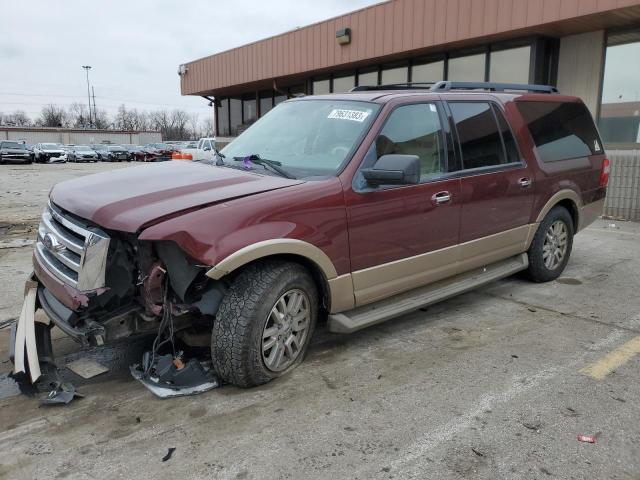 Lot #2371436658 2012 FORD EXPEDITION salvage car