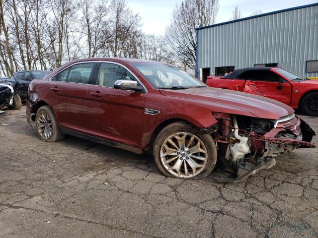 2014 Ford Taurus Limited VIN: 1FAHP2F86EG103600 Lot: 80078683