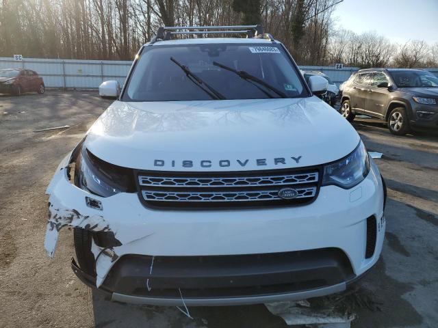 SALRRBBV9HA005987 | 2017 LAND ROVER DISCOVERY