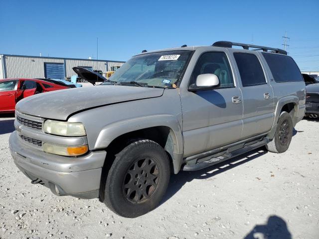 2004 Chevrolet Suburban 