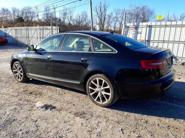 2009 Audi A6 Premium Plus VIN: WAUSG74F19N022646 Lot: 79426043