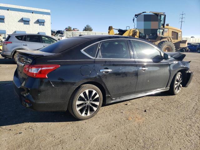 3N1CB7AP0KY454806 | 2019 NISSAN SENTRA SR