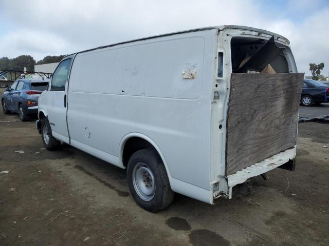 1999 Chevrolet Express G2500 VIN: 1GCFG25W6X1149998 Lot: 80401093