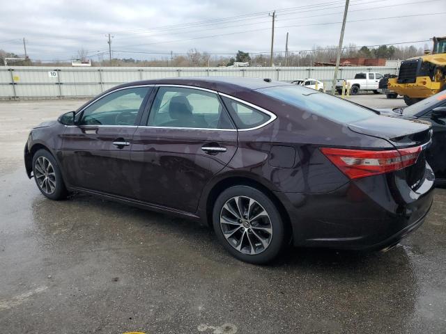 VIN 4T1BK1EB2HU246597 2017 TOYOTA AVALON no.2