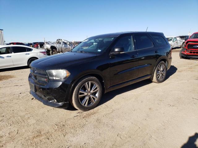 2013 Dodge Durango R/T