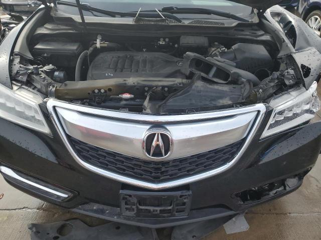 5FRYD3H40FB012643 | 2015 ACURA MDX TECHNO