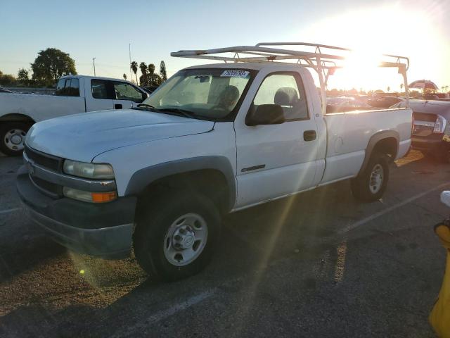 1GCHC24U51Z269885 | 2001 Chevrolet silverado c2500 heavy duty