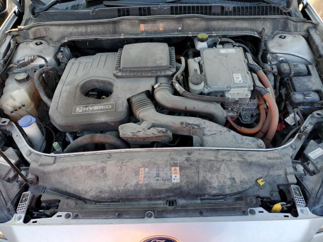 3FA6P0RU4JR192249 | 2018 FORD FUSION TIT