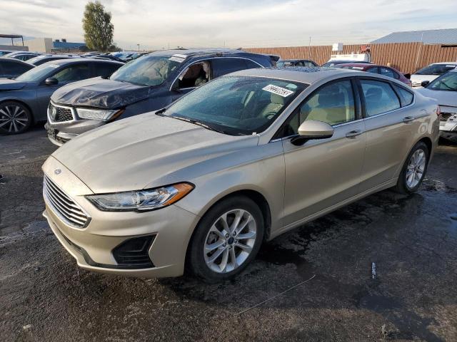 3FA6P0HD5KR160462 2019 FORD FUSION - Image 1