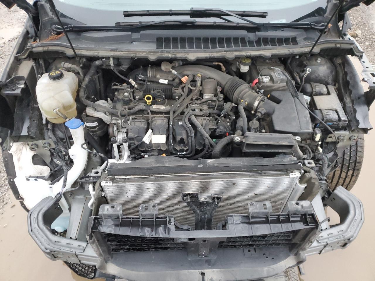 2FMPK4K95LBB10861 FORD EDGE 2020