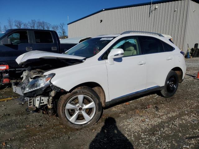 2013 Lexus RX 350 Base