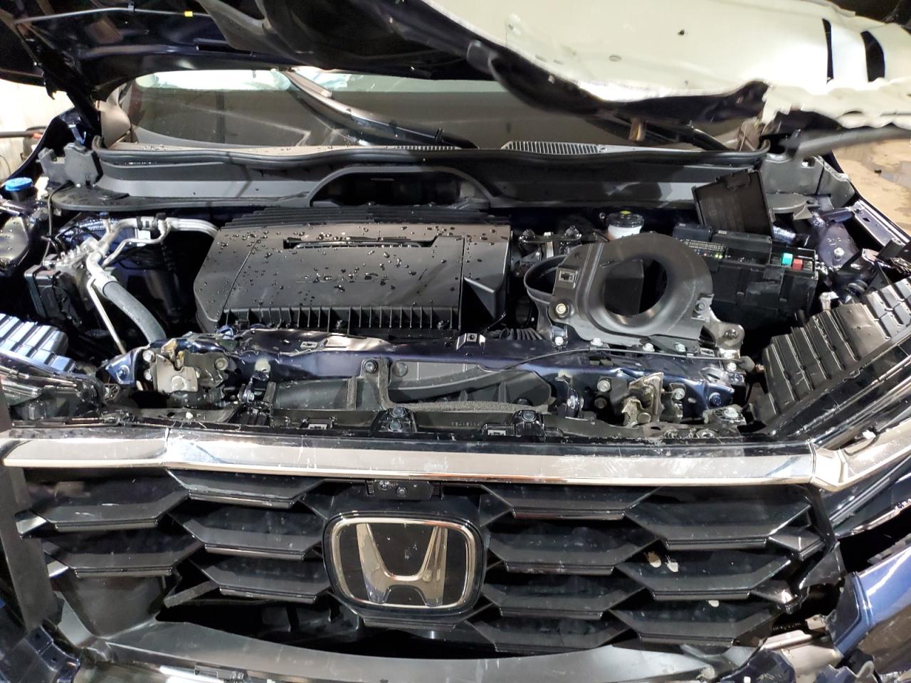 5FNYG1H89PB014120 HONDA PILOT 2023
