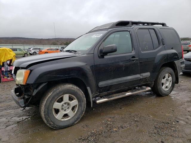 2005 Nissan Xterra Off Road