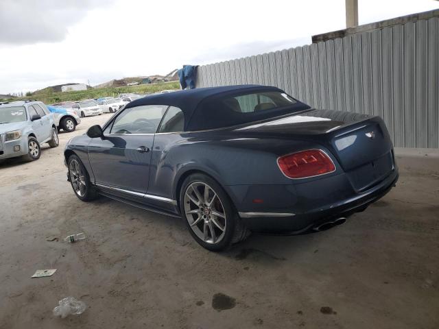 2015 BENTLEY CONTINENTA SCBGH3ZA4FC042279