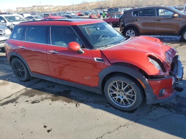 Vin: wmwlu1c52j2f29292, lot: 79016573, mini cooper clubman all4 20184