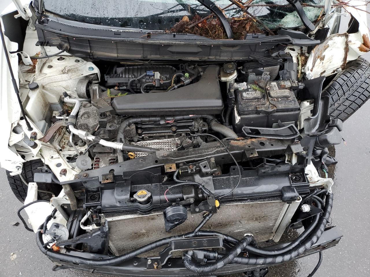 5N1AT2MV4HC767532 NISSAN ROGUE 2017