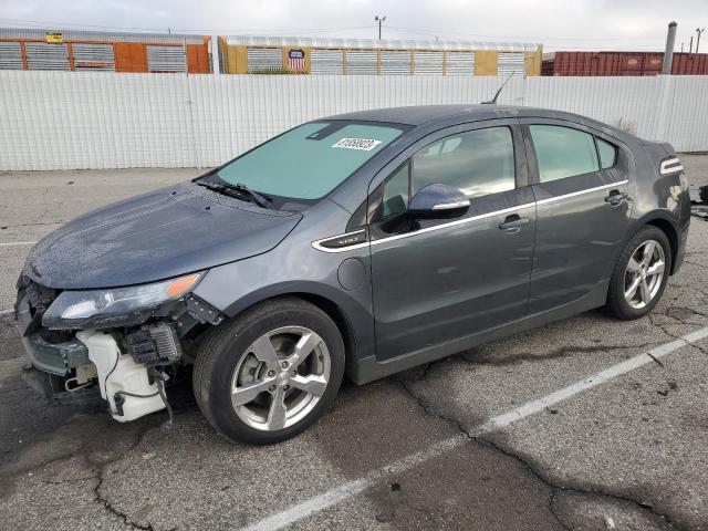 VIN 1G1RH6E48DU145146 2013 Chevrolet Volt no.1