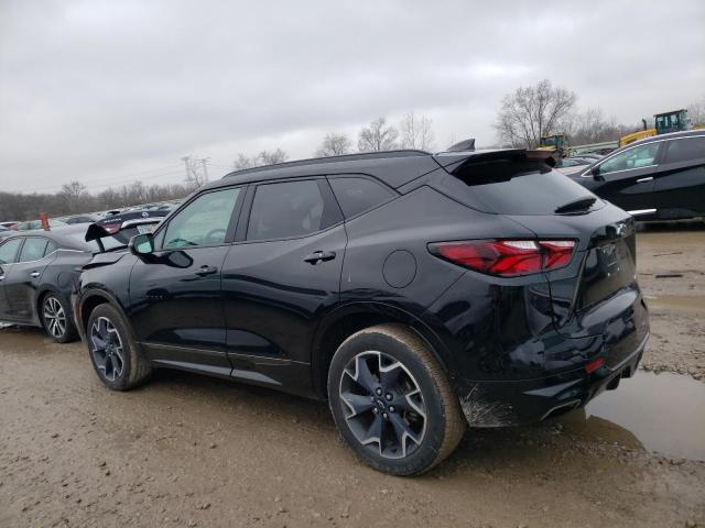 Vin: 3gnkbers5ls608198, lot: 79042413, chevrolet blazer rs 20202