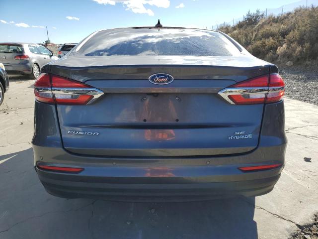 3FA6P0LU7KR221852 | 2019 FORD FUSION SE