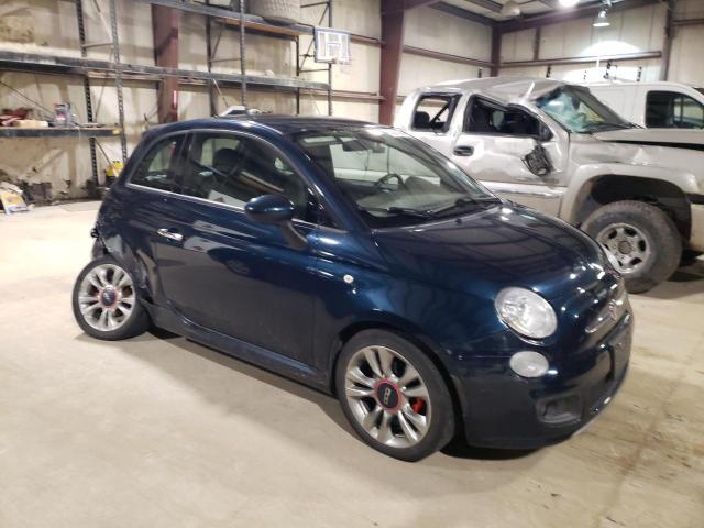 2015 FIAT 500 SPORT - 3C3CFFBRXFT694500