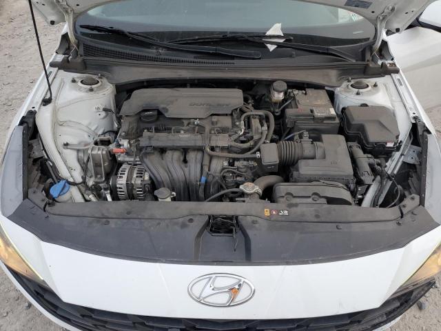 5NPLM4AG7NH055298 | 2022 HYUNDAI ELANTRA SE