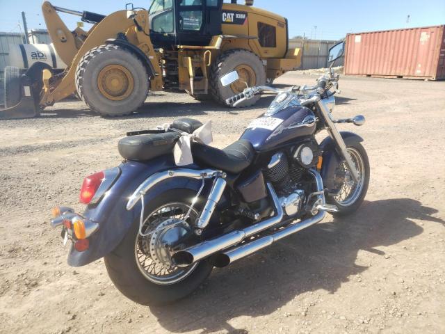 2002 HONDA VT750 JH2RC44F32M012246