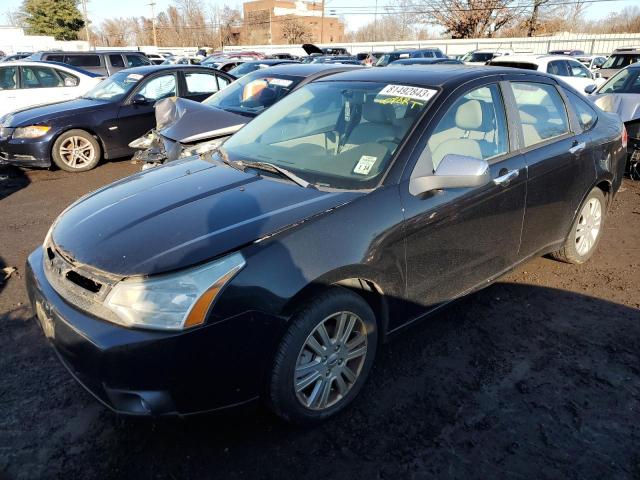 2010 Ford Focus SEL