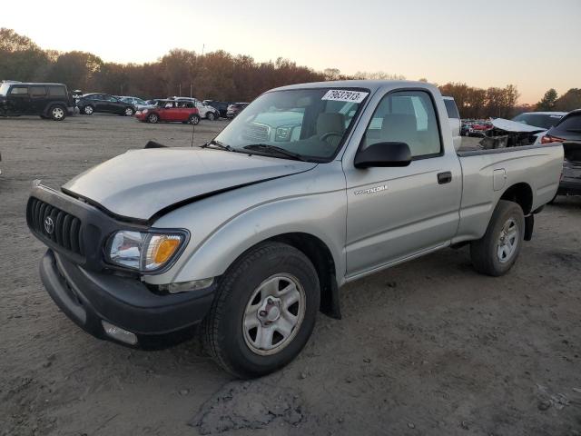 2004 Toyota Tacoma 