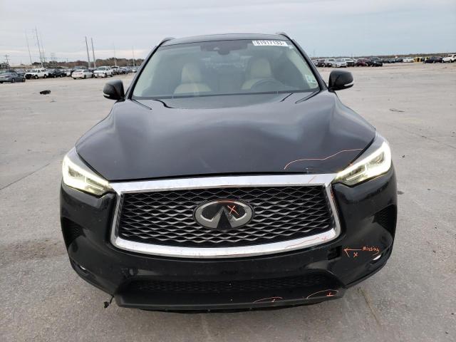 2022 Infiniti Qx50 Luxe VIN: 3PCAJ5BA3NF115947 Lot: 81917133