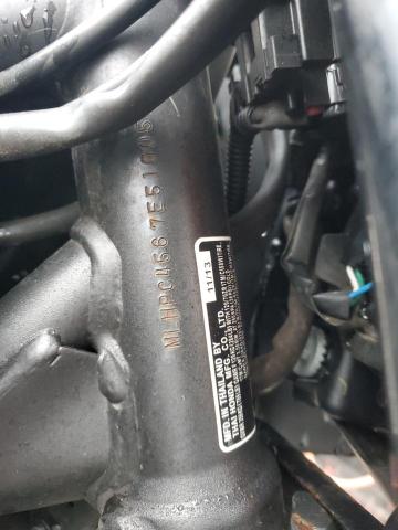 2014 HONDA CB500 F MLHPC4567E5100582
