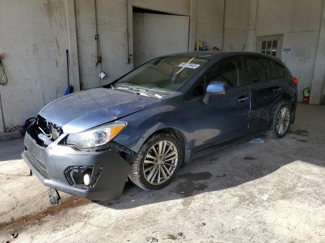 2012 Subaru Impreza Limited