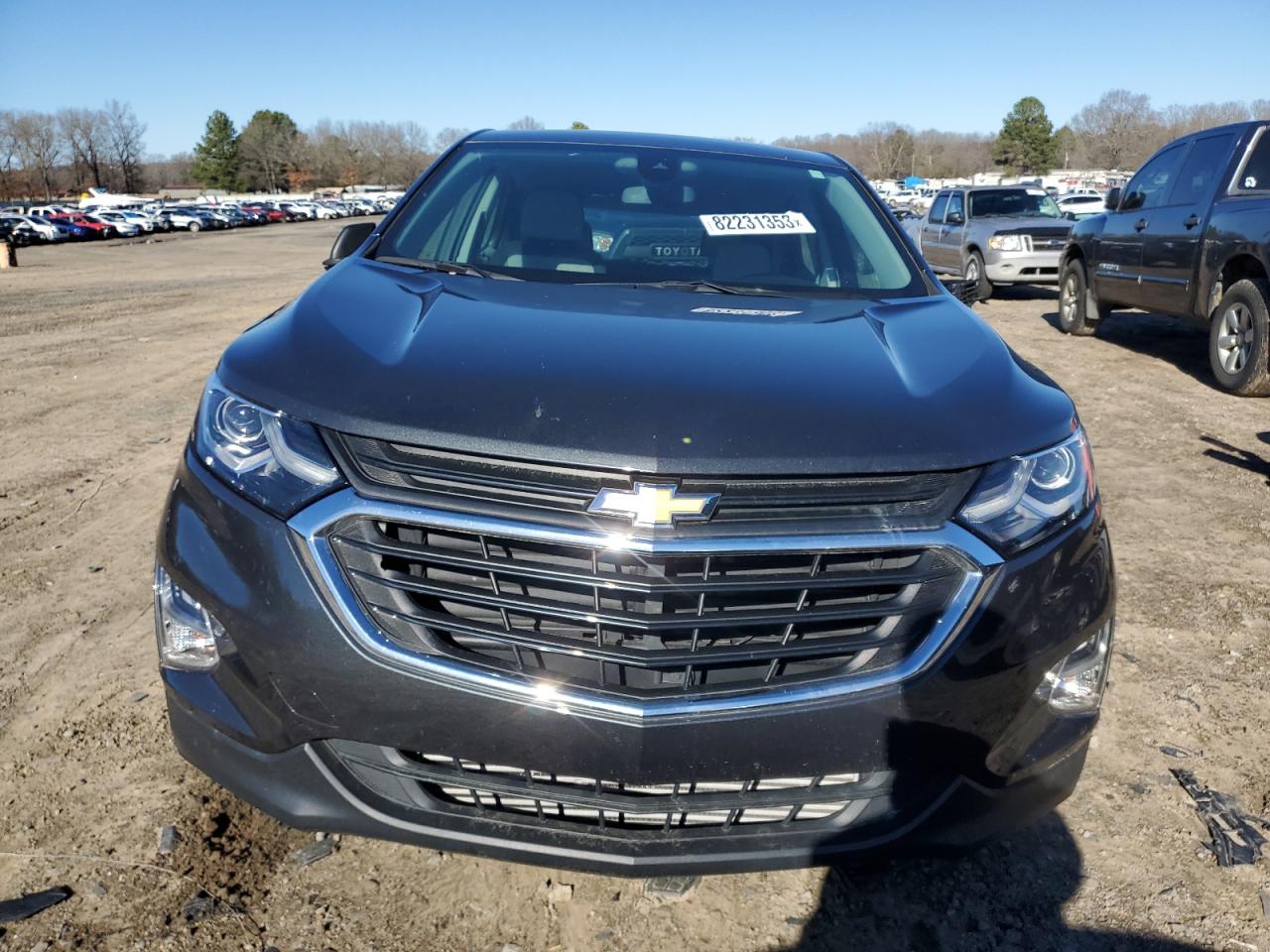 2GNAXHEV4M6128782 CHEVROLET EQUINOX 2021